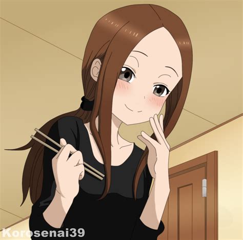 takagi san manga